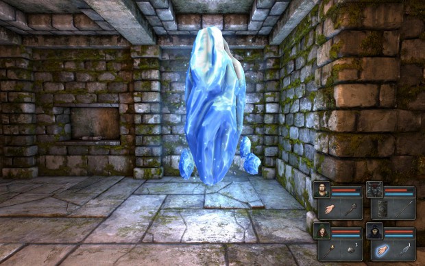 Ein Lebensstein regeneriert alle Gesundheits- und Manapunkte.